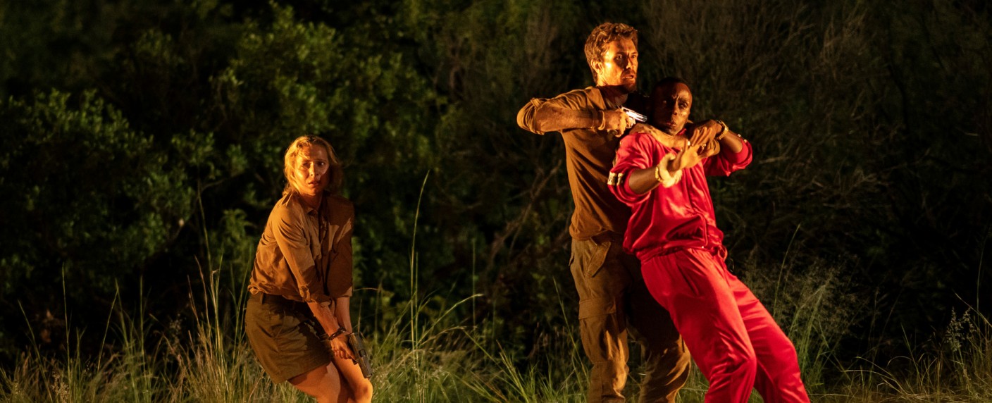 „Trackers – Rote Spur“ und „Killing Mike“: Neue Serien-Koproduktionen im ZDF und bei ZDFneo – Krimiserie in Kapstadt und dänisch-deutscher Thriller – Bild: ZDF/​Nick Strasburg