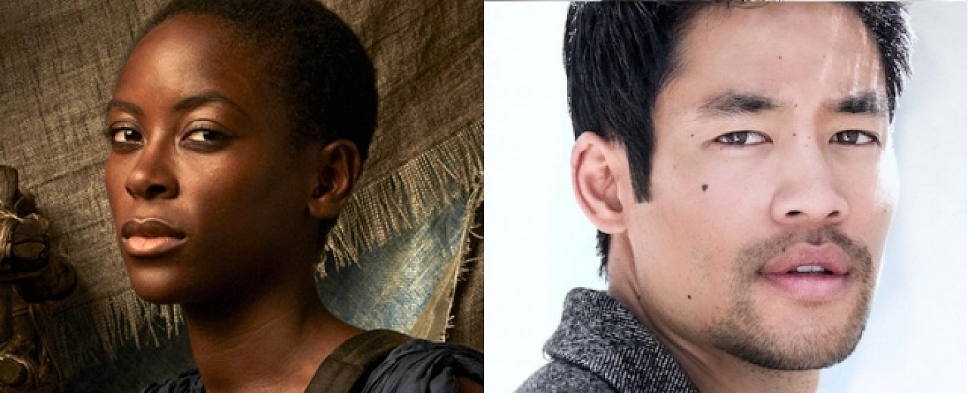 „Quantico“: Drei neue Darsteller verstärken ABC-Thriller – Tracy Ifeachor, David Lim und Aaron Diaz in der zweiten Staffel – Bild: The CW/​Innovative Artists