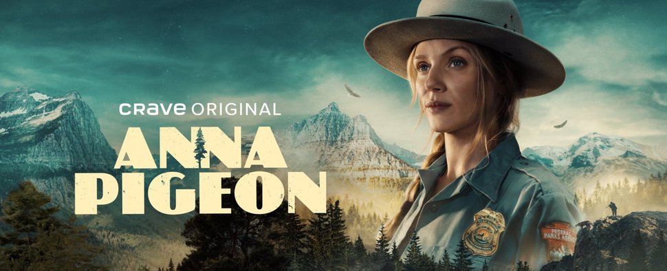 Tracy Spiridakos ist „Anna Pigeon“ – Bild: Crave