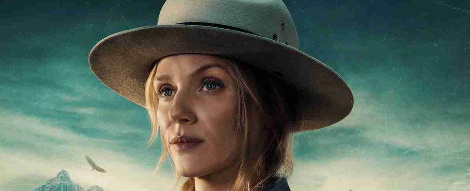 Tracy Spiridakos ist „Anna Pigeon“ – Bild: USA Network
