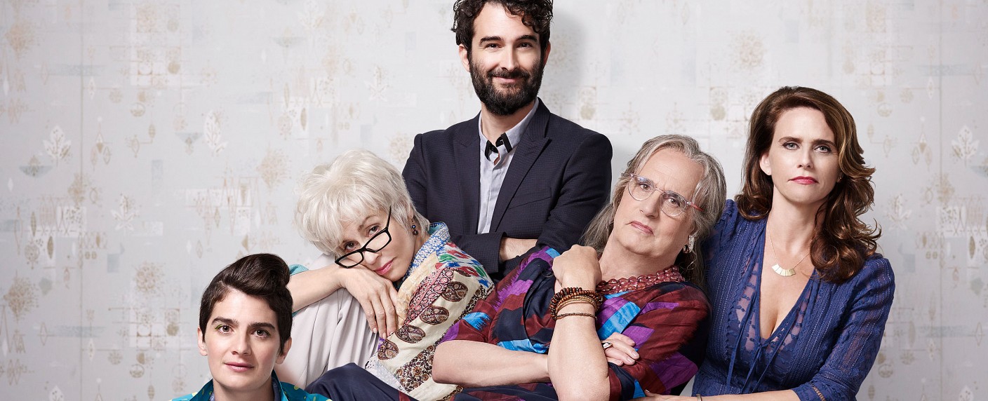 „Transparent“: Trailer zur vierten Staffel veröffentlicht – Maura und Familie reisen in den Nahen Osten – Bild: 2016 Amazon.com Inc.