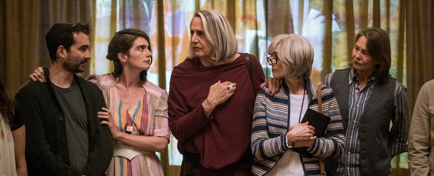 „Transparent“ soll nach fünfter Staffel enden – Serienschöpferin Jill Soloway bestätigt letzte Folgen ohne Jeffrey Tambor – Bild: © 2016 Amazon.com Inc.