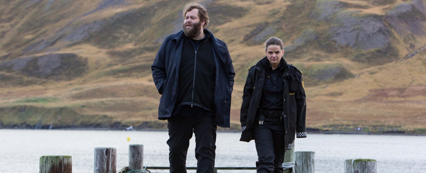 „Trapped“: Zweite Staffel für ZDF-Island-Krimi – Vier neue Folgen werden gedreht – Bild: ZDF/​Lilja Jóns