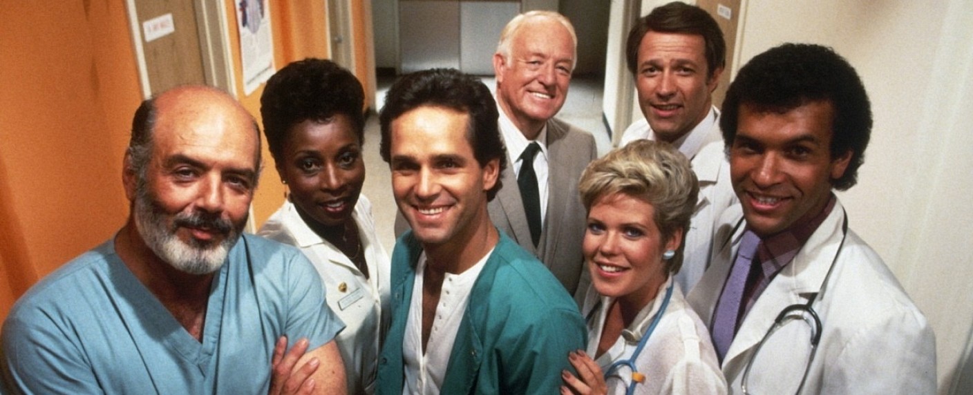 Sat.1 Gold bringt „Trapper John, M.D.“ und „Chicago Hope“ zurück – Wiedersehen mit Krankenhausserien – Bild: CBS