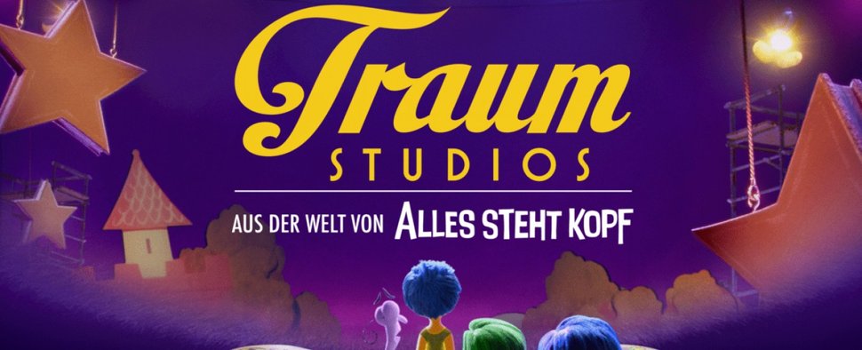 „Traum-Studios“ – Bild: Pixar