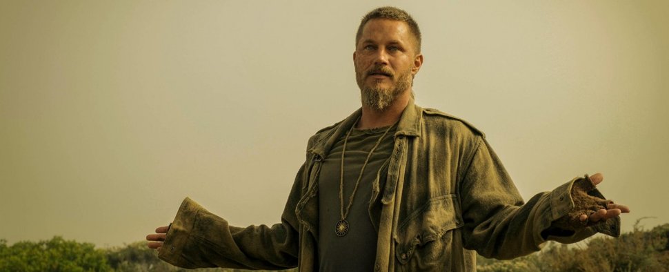 Travis Fimmel in „Raised By Wolves“ – Bild: HBO Max