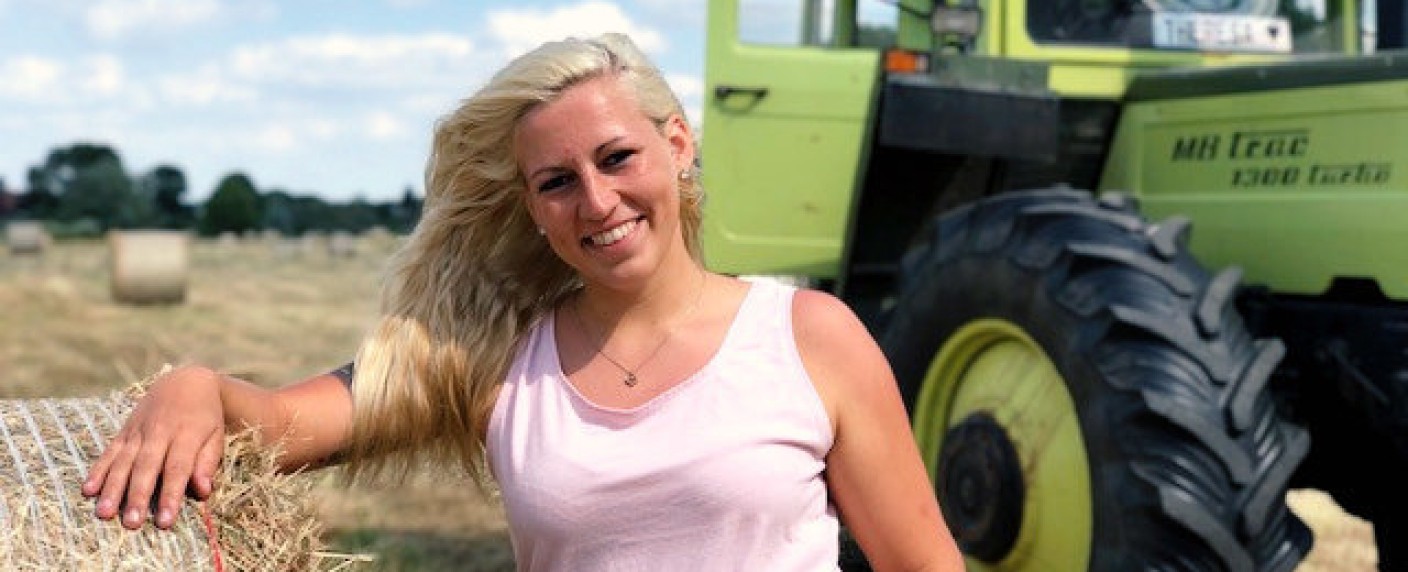 „Trecker Babes“ pflügen demnächst wieder durchs Kabel-Eins-Programm – Spin-Off löst Mutterformat „Trucker Babes“ am Sonntagabend ab – Bild: Kabel Eins