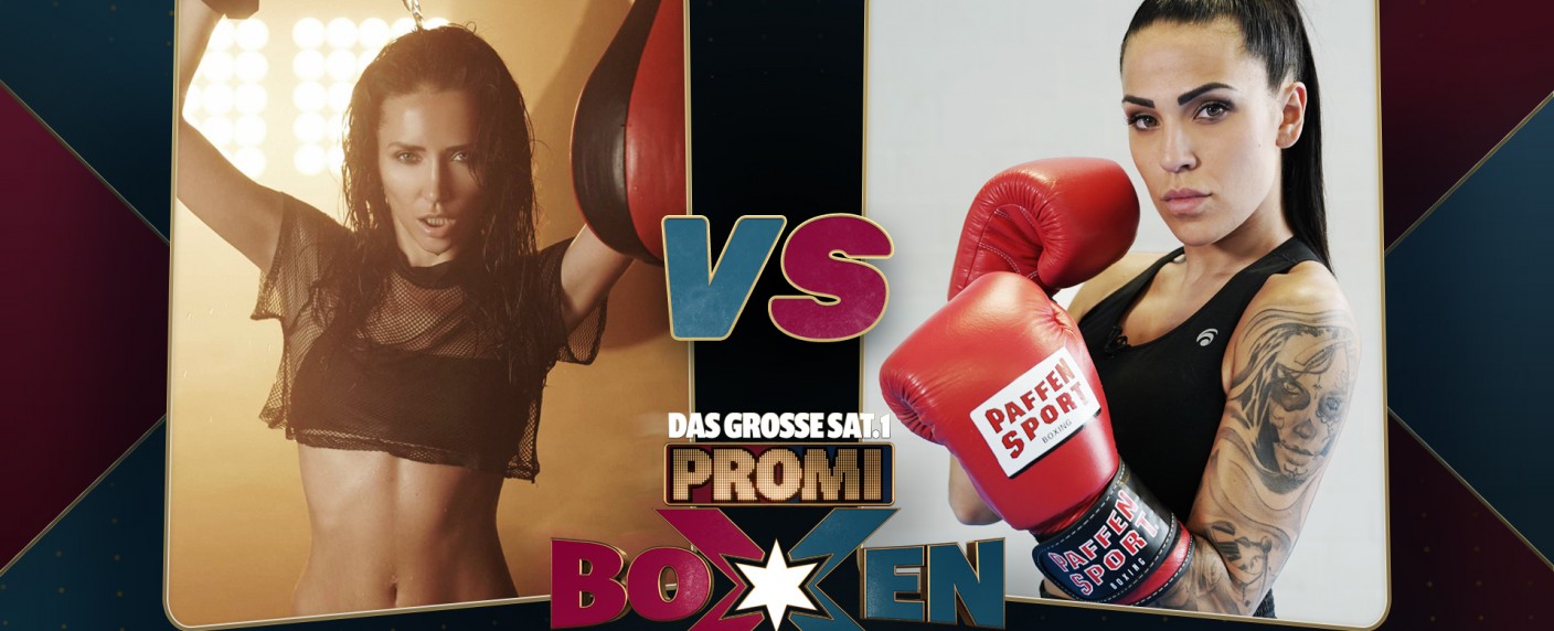 Sat.1 nennt restliche Teilnehmer beim großen „Promiboxen“ – Sam Dylan, Elena Miras, Paul Janke und mehr treten in den Ring – Bild: SAT1/​Martin Krolop