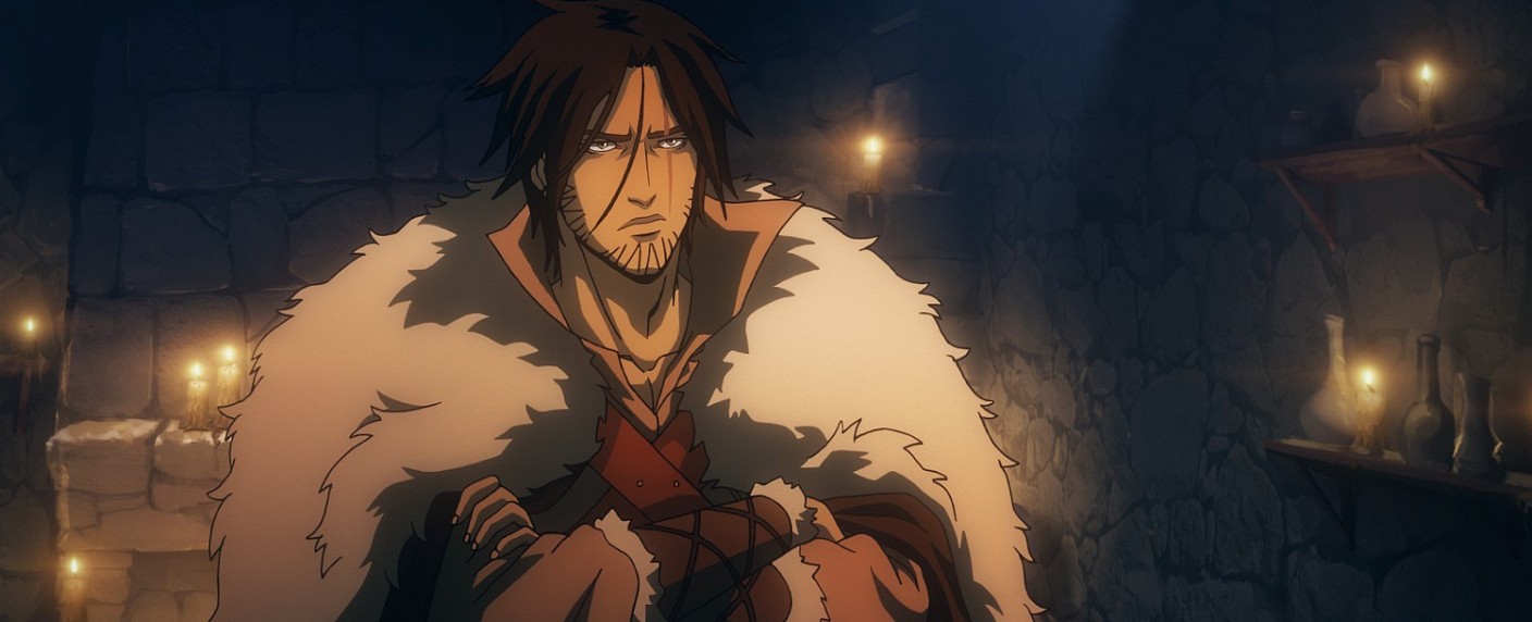 Netflix bestellt Spin-Off zu „Castlevania“ und gewährt Blick hinter „Masters of the Universe“-Kulissen – Anime-Neuigkeiten vom Streaming-Dienst – Bild: Netflix