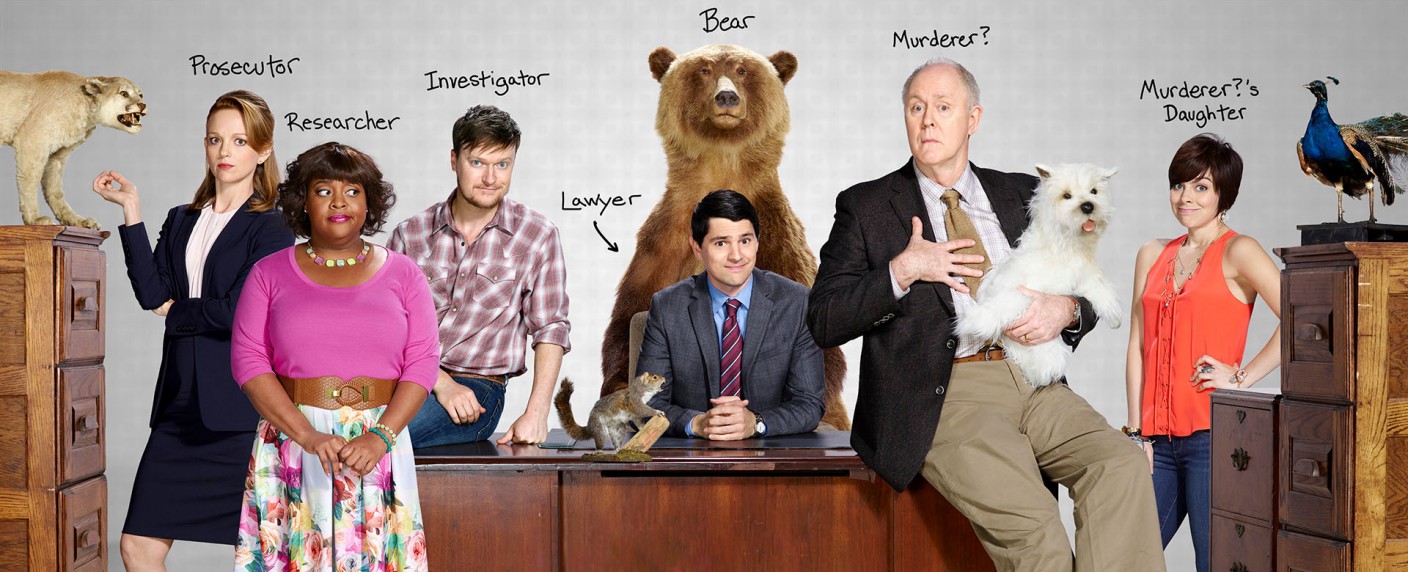 „Trial & Error“: Kurzlebige Sitcom kommt zu Joyn Primetime – Anwalts-Satire erhält doch noch eine späte Deutschlandpremiere – Bild: NBC