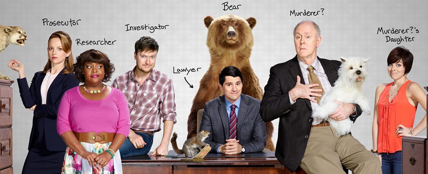 NBC verlängert Crime-Mockumentary „Trial & Error“ – Comedyserie geht in die zweite Staffel – Bild: NBC