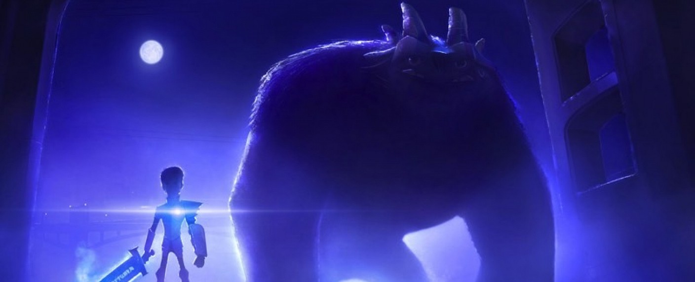 „Trollhunters“: Netflix veröffentlicht Startdatum und Trailer – Märchenhafte animierte Serie von Benicio del Torro – Bild: Netflix