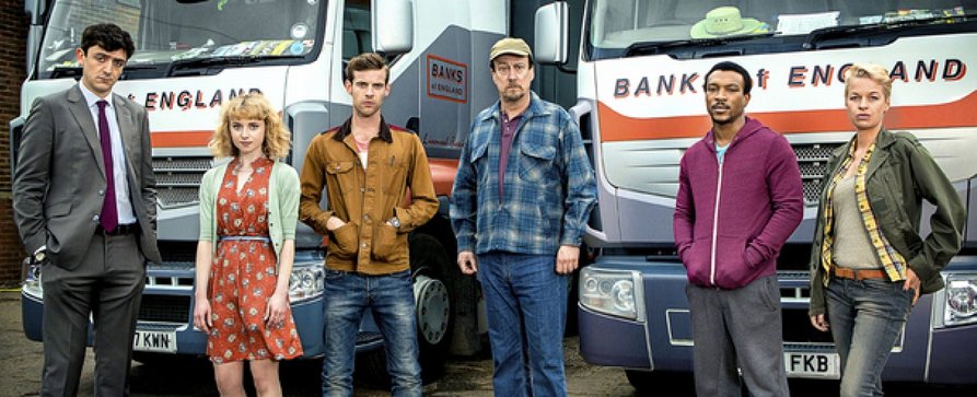 BBC zeigt Dramaserie über LKW-Fahrer – „Truckers“ startet im Oktober – Bild: BBC
