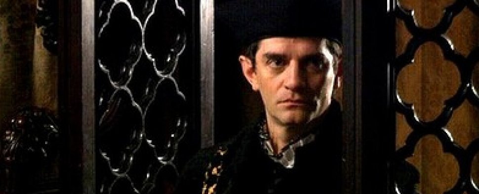 James Frain in „Die Tudors“ – Bild: Showtime