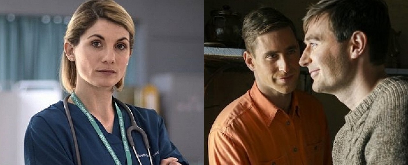 BBC startet „Trust Me“ mit Jodie Whittaker und „Man In An Orange Shirt“ – Zwei neue Dramaserien auf BBC One und BBC Two – Bild: BBC