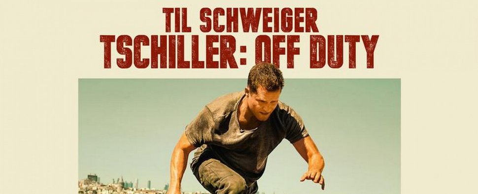 "Tatort": Nick Tschiller ballert sich im Sommer durchs Erste – TV-Premiere von "Tschiller: Off Duty" im Juli – Bild: Warner Bros. Pictures Germany.