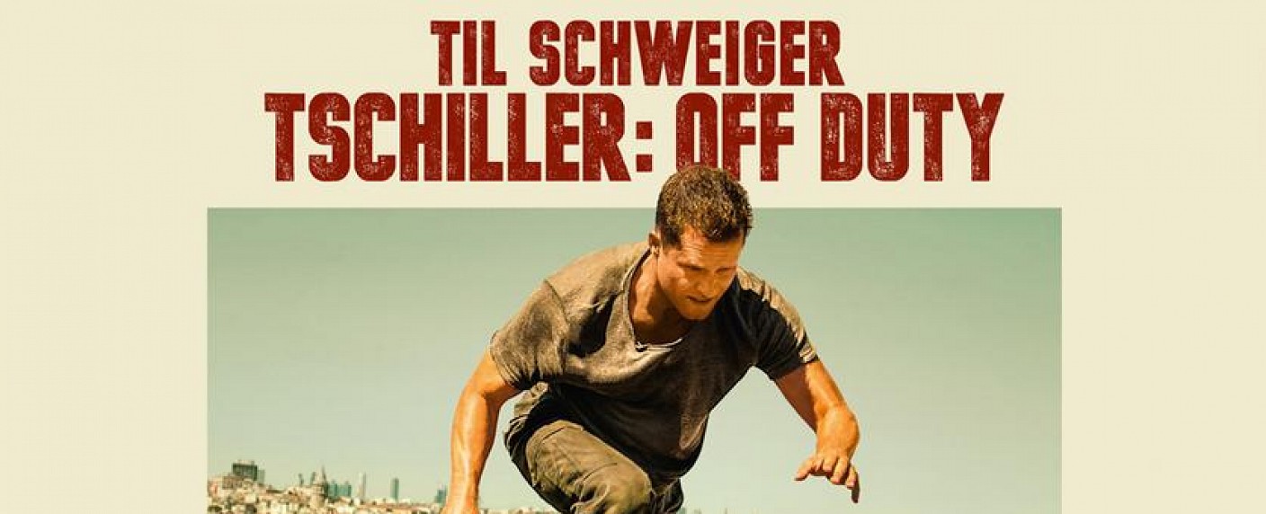 Quoten: Til Schweigers Kino-Tatort „Tschiller: Off Duty“ auch im TV wenig gefragt – Tagessieg trotz schwacher Reichweite – Bild: Warner Bros. Pictures Germany.