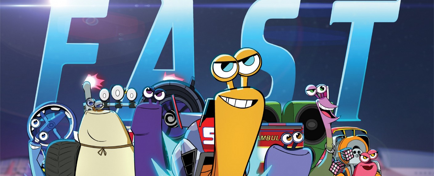 Superschnecke „Turbo FAST“ kehrt mit neuen Folgen zu Super RTL zurück – Serienfortsetzung des Kinofilms ab Mitte April – Bild: DreamWorks Animation