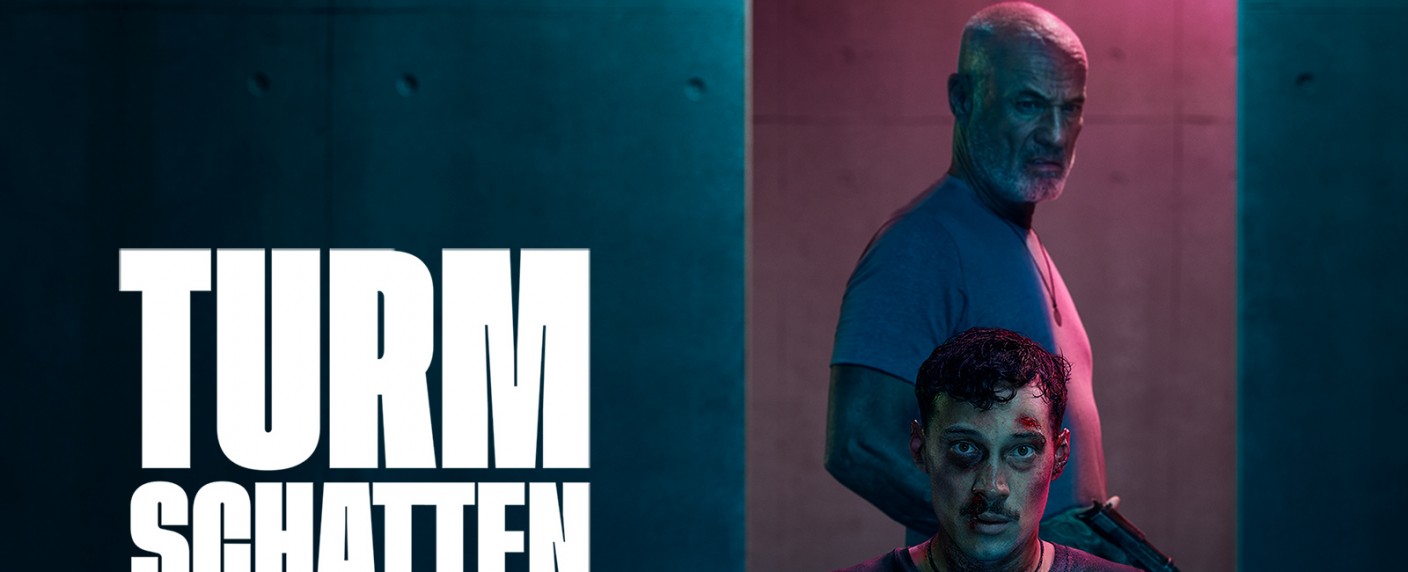 „Turmschatten“: Sky-Miniserie mit Heiner Lauterbach macht es sich zu leicht – Review – Romanadaption um jüdischen Geiselnehmer ist mehr Exploitation als ernsthaftes Action-Drama – Bild: Jürgen Olczyk/​Paramount+/​The Amazing Film Company