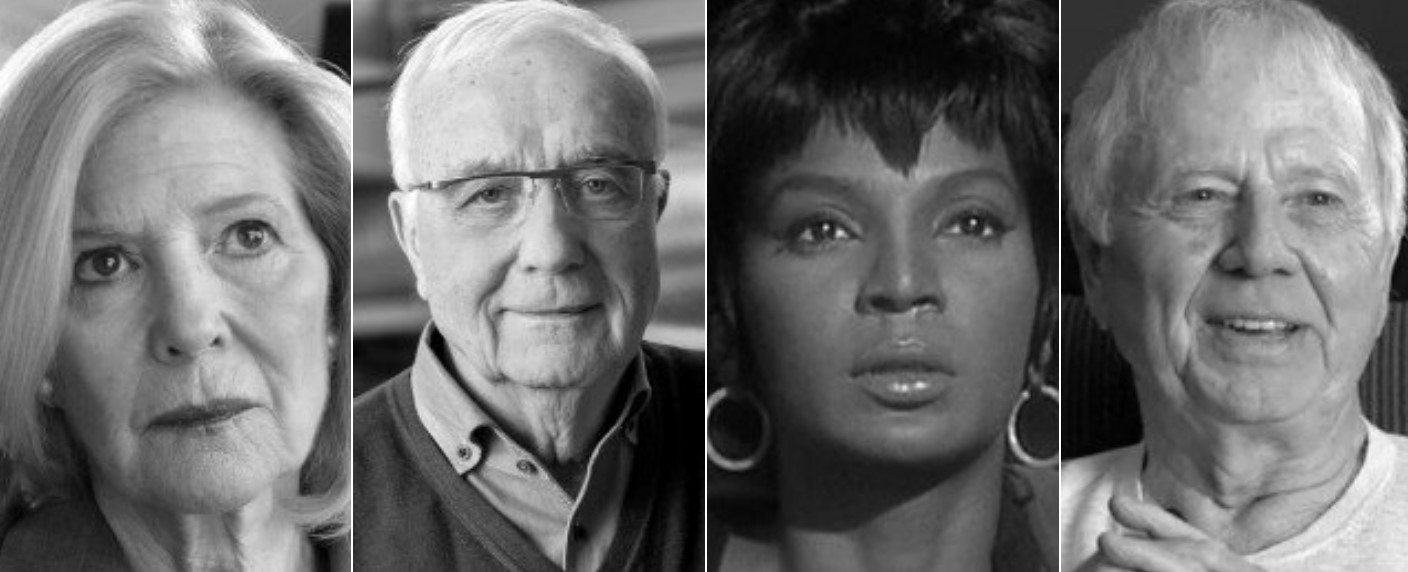 TV-Stars, von denen wir 2022 Abschied nehmen mussten – Erinnerungen an herausragende Fernsehschaffende zum Jahresende – Bild: ARD Degeto/​Sandra Hoever/​WDR/​Herby Sachs/​CBS Paramount/​tbc