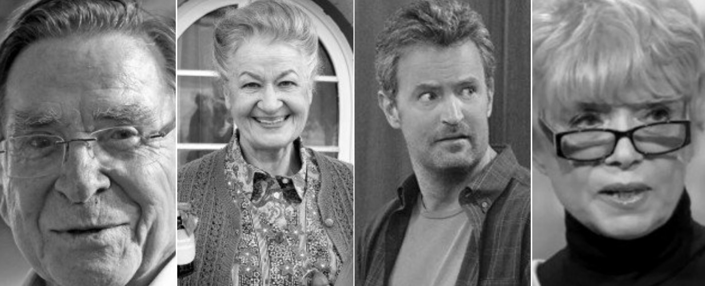 TV-Stars, von denen wir 2023 Abschied nehmen mussten – Erinnerungen an herausragende Fernsehschaffende zum Jahresende – Bild: IMAGO/​Sven Simon/​SWR/​Alexander Kluge/​CBS