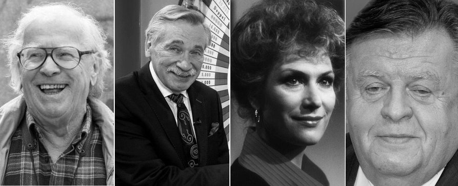 TV-Stars, von denen wir 2025 Abschied nehmen mussten – Erinnerungen an herausragende Fernsehschaffende zum Jahresende – Bild: IMAGO/​Eibner/​Sven Simon/​ORF/​BR