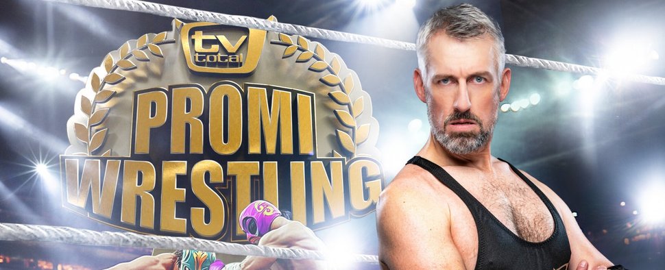 „TV total Promi Wrestling“ mit Sebastian Pufpaff – Bild: Joyn/Brainpool/Steffen Z. Wolff