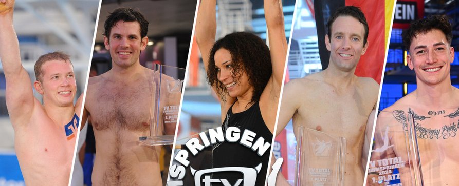 „TV total Turmspringen“: Diese Stars sind beim Jubiläum am 10. Januar 2026 dabei – Pufpaff springt nicht mehr selbst – Bild: Joyn/Willi Weber „TV total Turmspringen“: Diese Stars sind beim Jubiläum am 10. Januar 2026 dabei – Pufpaff springt nicht mehr selbst – Bild: Joyn/Willi Weber