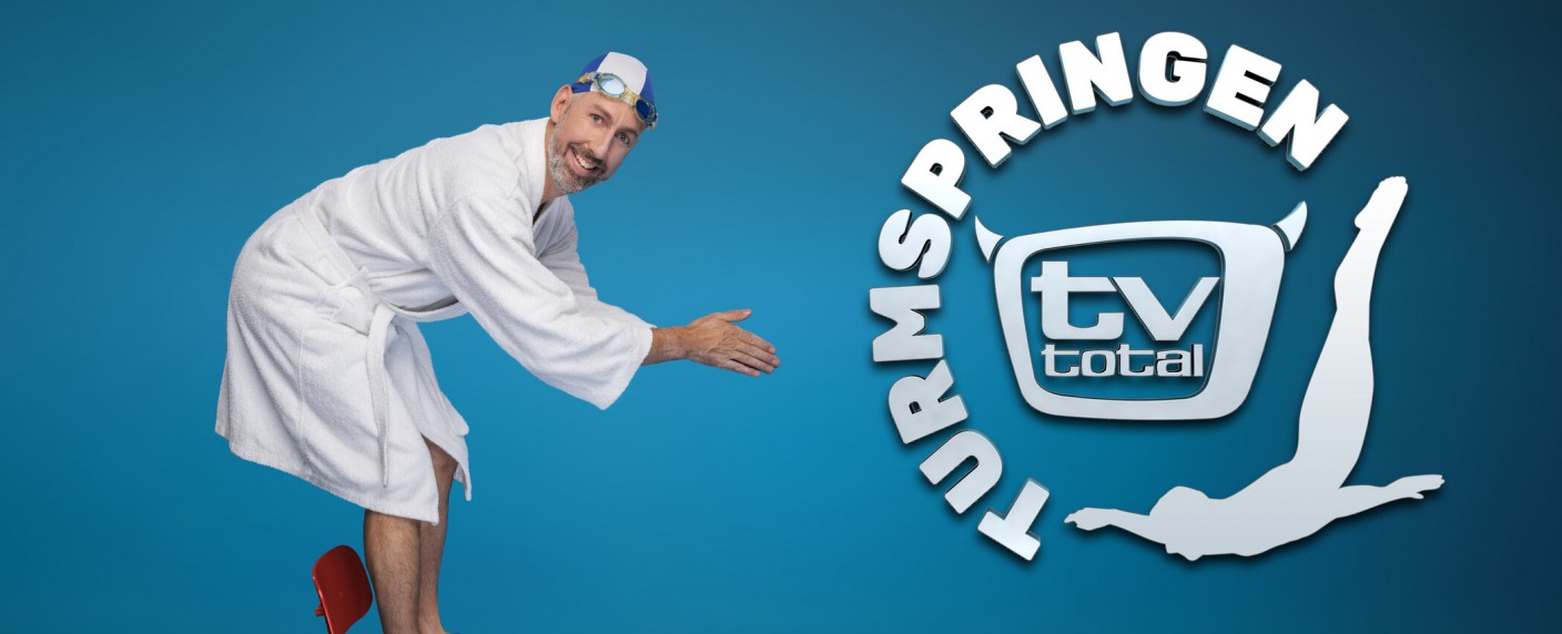 „TV total Turmspringen“ überwiegend mit Realitystars – Nächstes Samstagabend-Event mit Pufpaff schon in Sicht – Bild: ProSieben/​Steffen Z Wolff