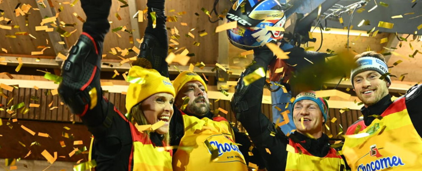 Quoten: Comeback der „Wok-WM“ und Kai Pflaume können punkten – „Ein starkes Team“ ermittelt vor über 7 Millionen Zuschauern – Bild: ProSieben/​Willi Weber