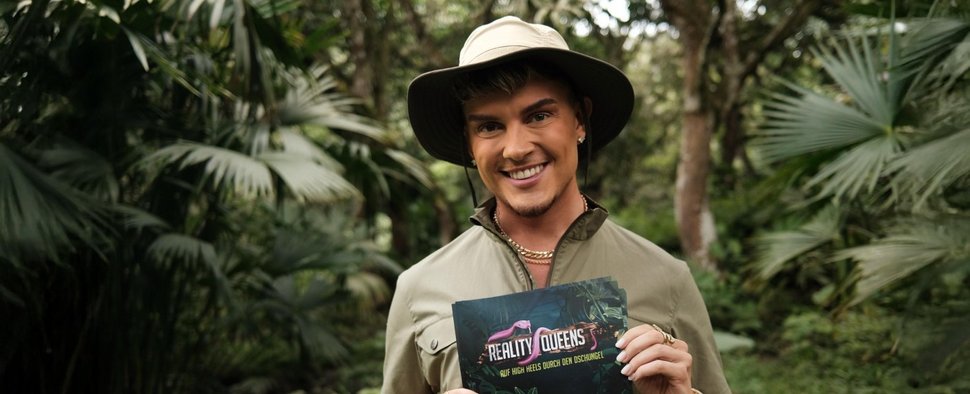 Twenty4Tim präsentiert die zweite Staffel von „Reality Queens – Auf High Heels durch den Dschungel“ – Bild: RTL