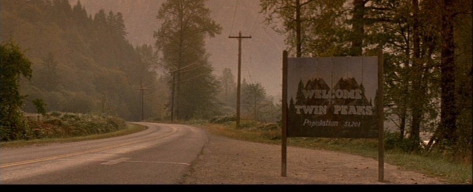 „Twin Peaks“ – Bild: CBS Television