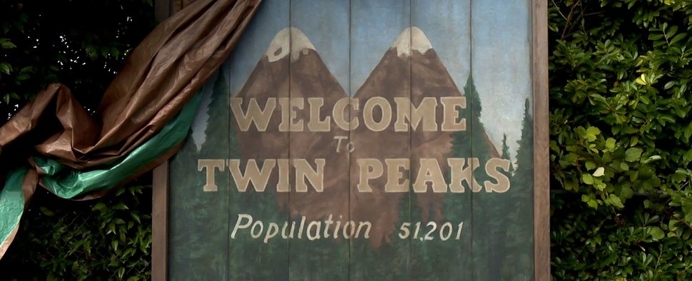 „Twin Peaks“ – Bild: Showtime