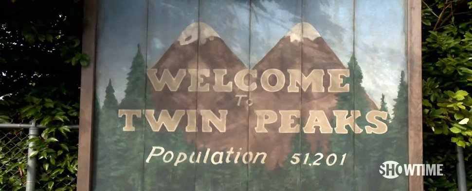„Twin Peaks“ auf Showtime – Bild: Showtime