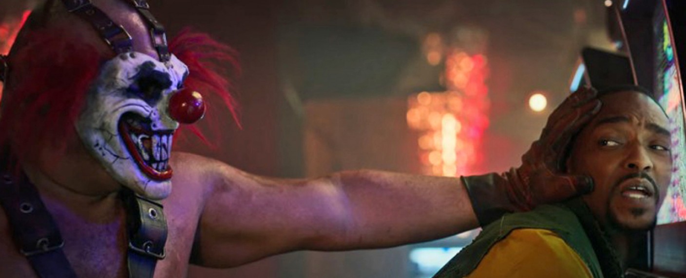 [UPDATE] „Twisted Metal“: Neuer Trailer mit Marvel-Star Anthony Mackie zur Kultrennspiel-Adaption – Actionserie von „Deadpool“-Autoren findet Starttermin – Bild: Peacock