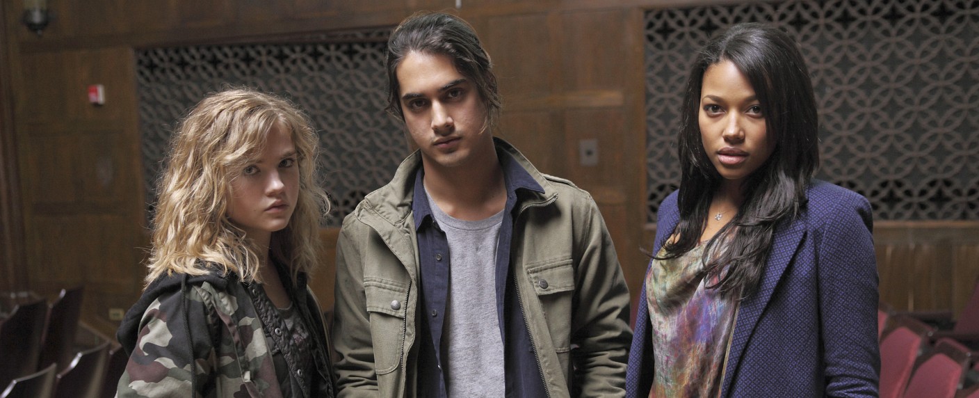 Programmänderung bei RTL II: Mehr „Teen Wolf“, „Twisted“ morgens – Sender zieht Konsequenzen aus der anhaltenden Quotenmisere – Bild: ABC Family