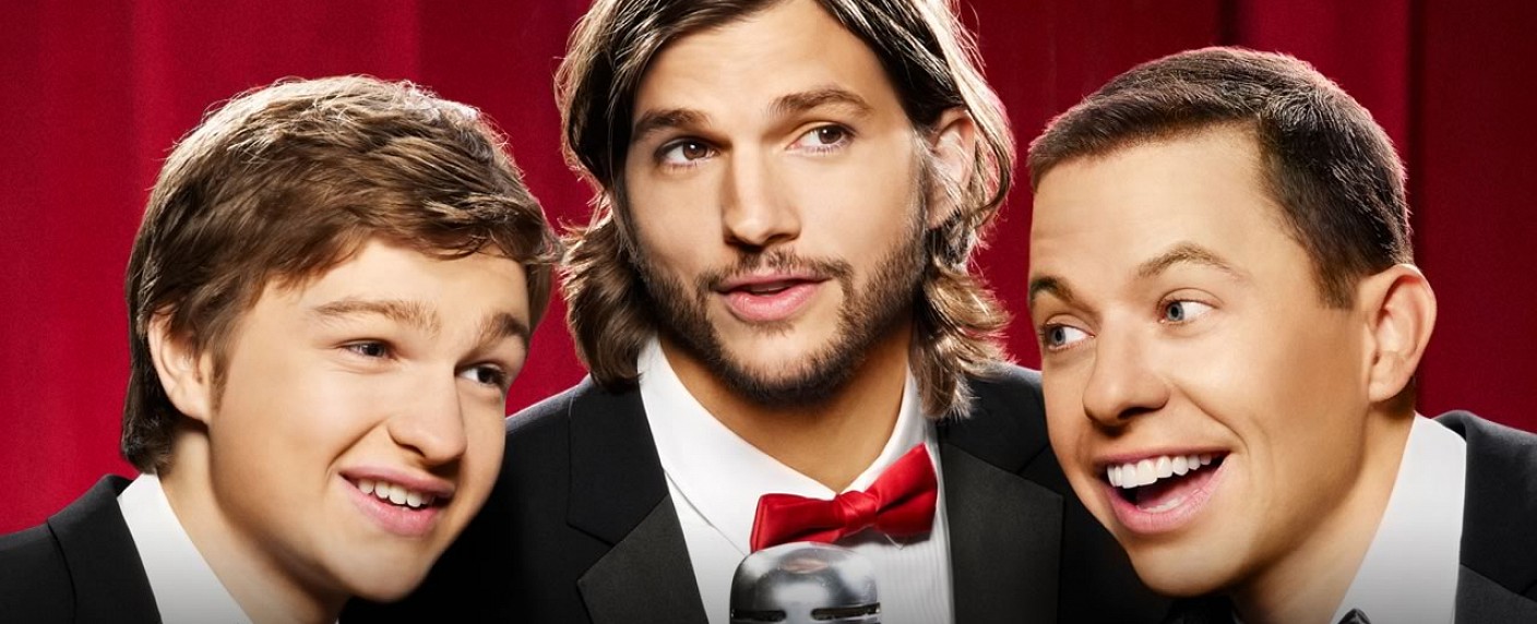 Upfronts 2014/​15: „Two and a Half Men“ endet nach Staffel 12 – CBS gibt Einstellung der Sitcom bekannt – Bild: CBS
