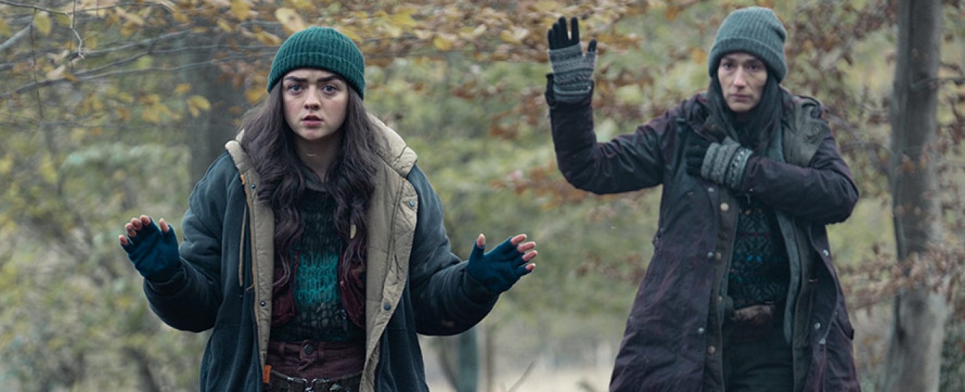 Sky-Serienstarts: „The Undoing“, „The Moodys“ und „Two Weeks To Live“ – Neue Serien mit „Game of Thrones“-Star Maisie Williams und Nicole Kidman – Bild: Sky