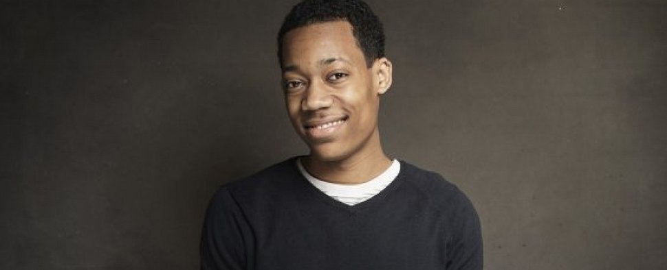 Tyler James Williams in „Go On“ – Bild: NBC