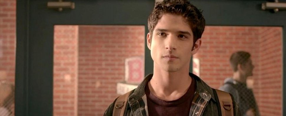 Tyler Posey in „Teen Wolf“ – Bild: MTV
