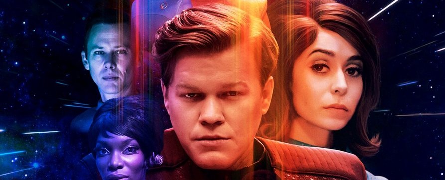 „Black Mirror“: Neue Staffel bringt „USS Callister“ zurück – Sechs neue dystopische Episoden kommen 2025 – Bild: Netflix