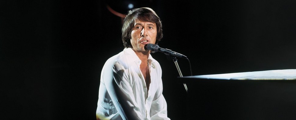 Udo Jürgens in der „ZDF-Hitparade“ im Jahr 1978 – Bild: WDR/KPA/imago images/United Archives