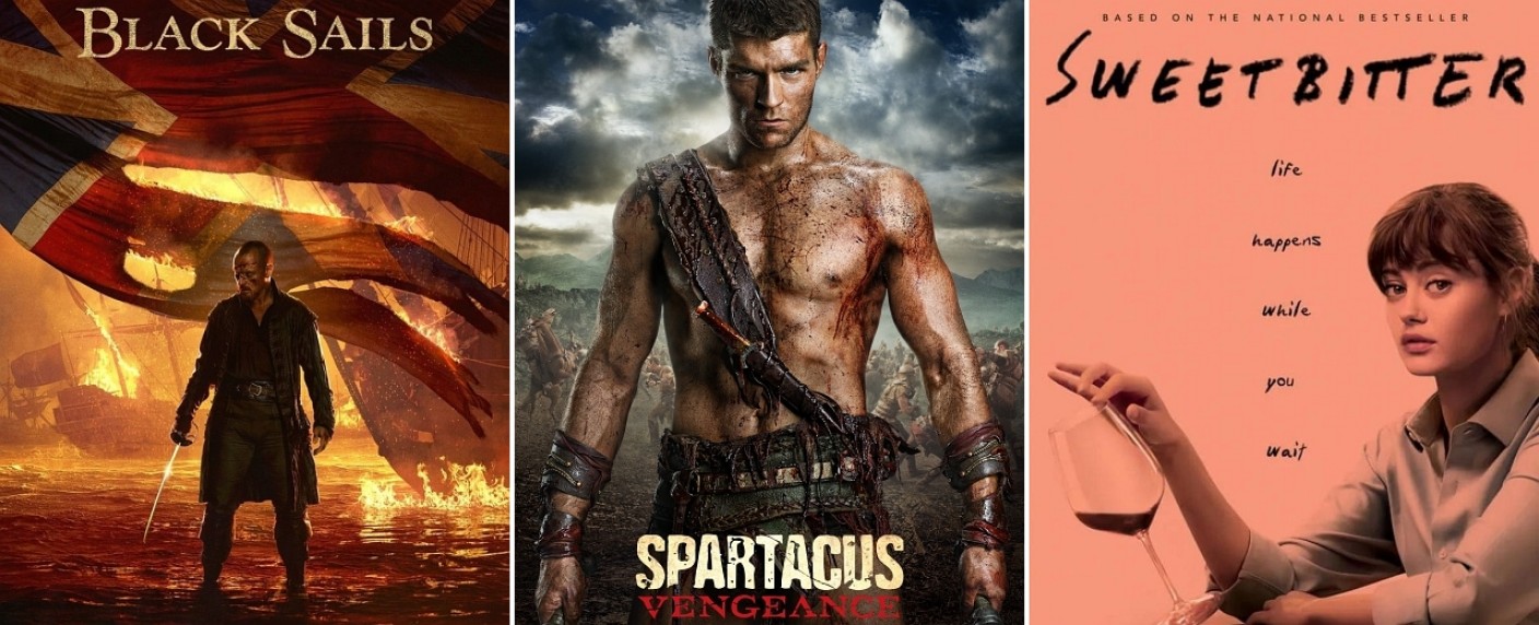 Streaming-Überraschung: Lionsgate+ zurück in Deutschland – Marke kehrt mit abgespecktem Angebot zurück – Bild: Lionsgate