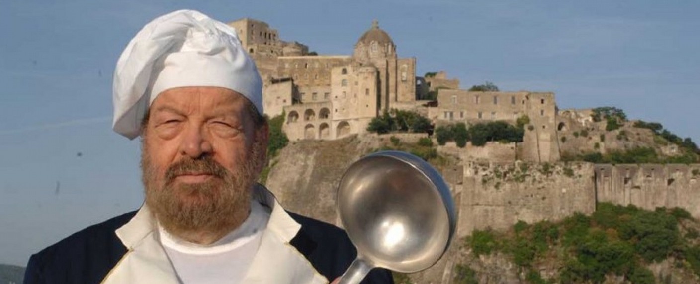 Bud Spencer ist tot – Der beliebte italienische Action-Comedy-Star wurde 86 Jahre – Bild: Canale 5 (2010)