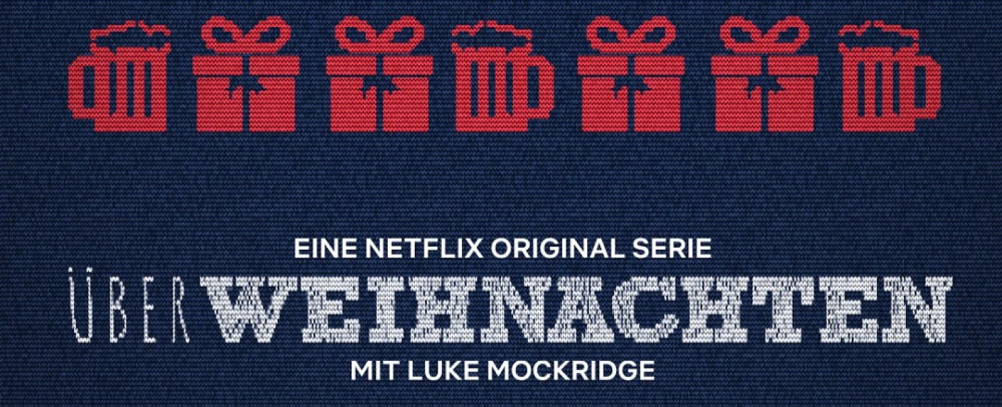 [UPDATE] „ÜberWeihnachten“: Netflix-Miniserie mit Luke Mockridge im November – Adaption von „7 Kilo in 3 Tagen“ – Bild: Netflix