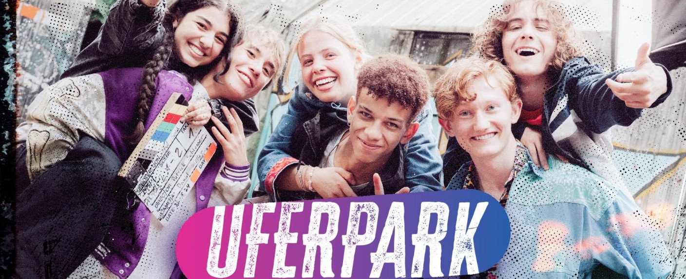 „Uferpark“: An diesem Tag startet das neue „GZSZ“-Spin-off – „Gute Zeiten, wilde Zeiten“ rund um einen Skatepark in Berlin – Bild: Super RTL/​UFA Serial Drama/​Sascha Hoecker