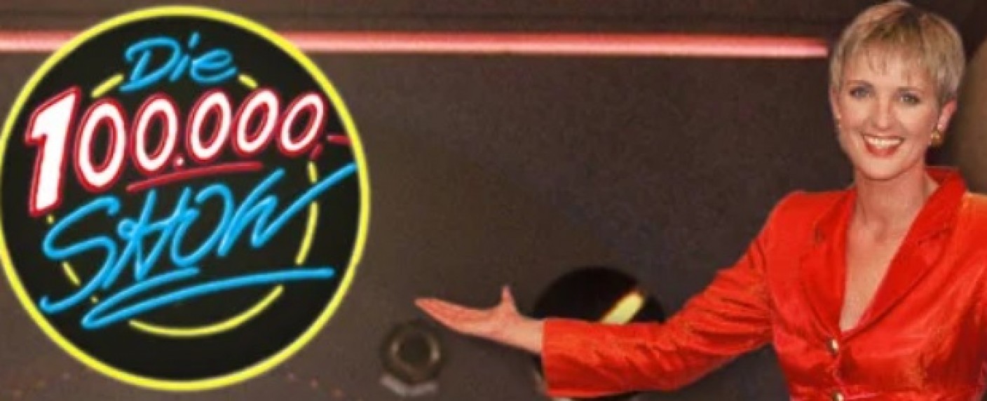 „Die 100.000 Mark Show“: Rückkehr-Termin bei RTL steht fest – Ulla Kock am Brink präsentiert vier neue Ausgaben der Kult-Show – Bild: RTL