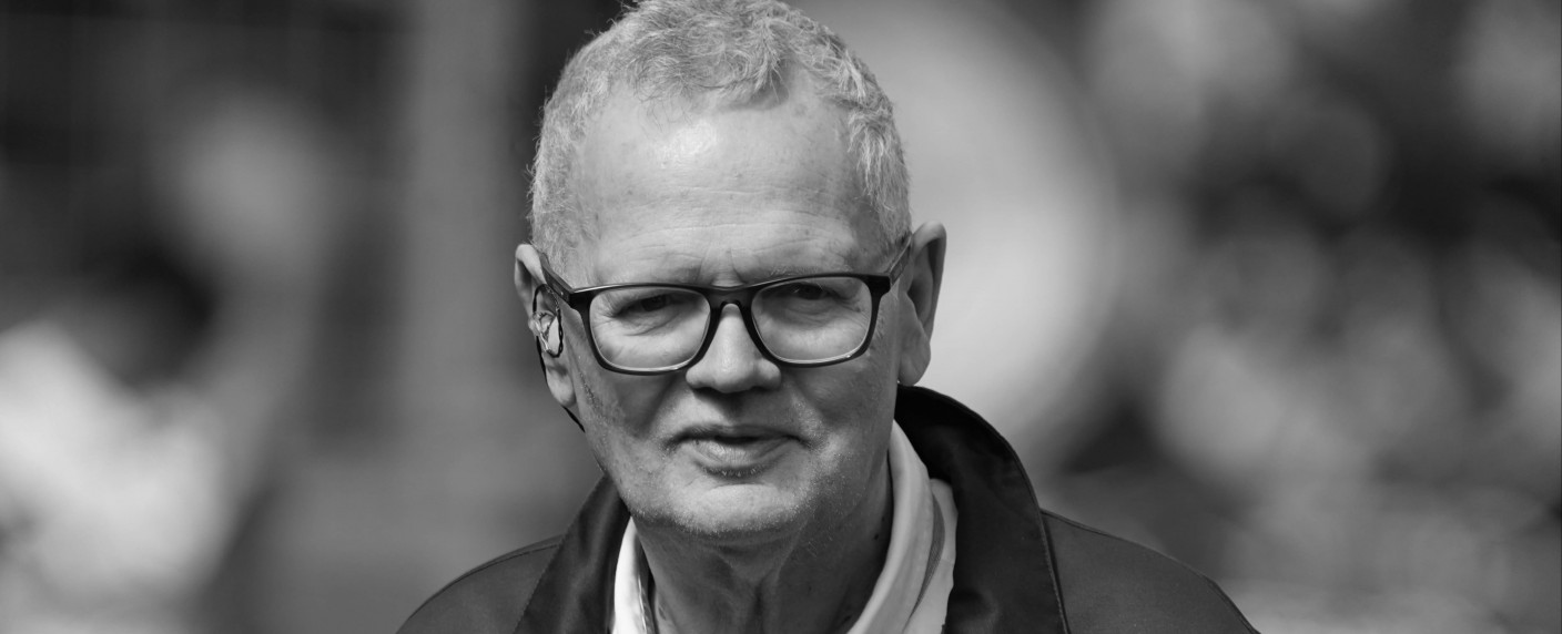 Sportreporter-Legende Ulli Potofski ist tot – Pionier der modernen Sportberichterstattung wurde 73 Jahre alt – Bild: IMAGO/​Chai v.d. Laage