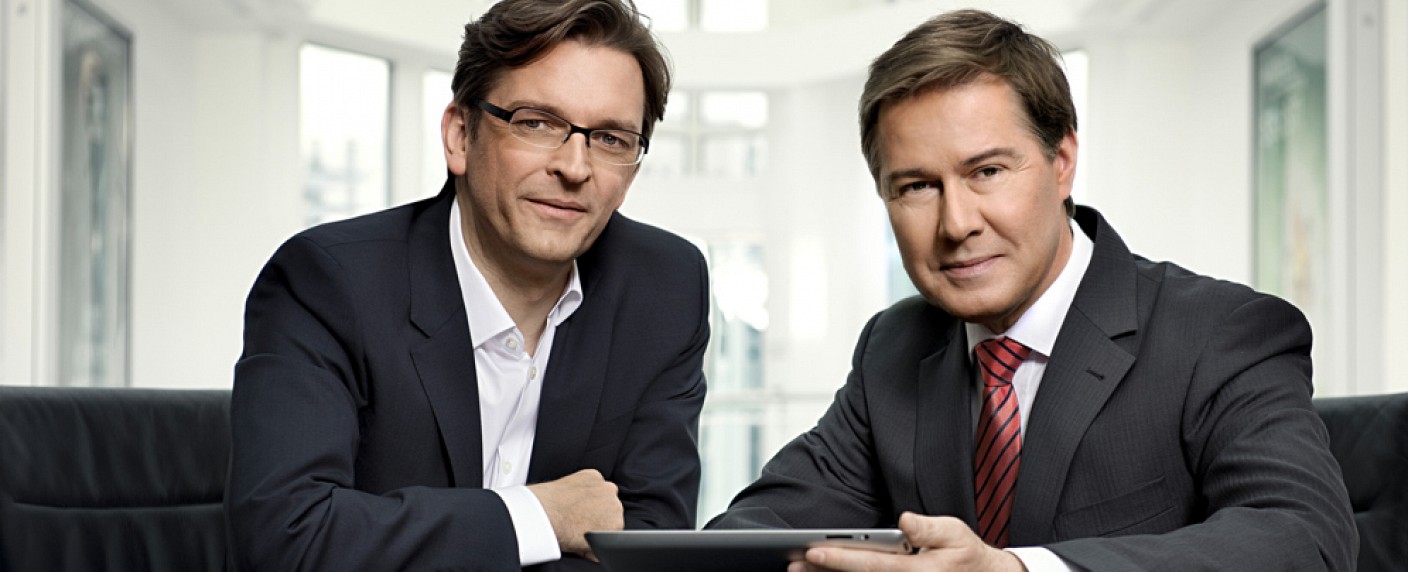 Ulrich Meyer hört nach mehr als 20 Jahren bei „Akte“ auf – Magazin erhält ab 2017 neuen Moderator – Bild: SAT.1/​Martin Saumweber