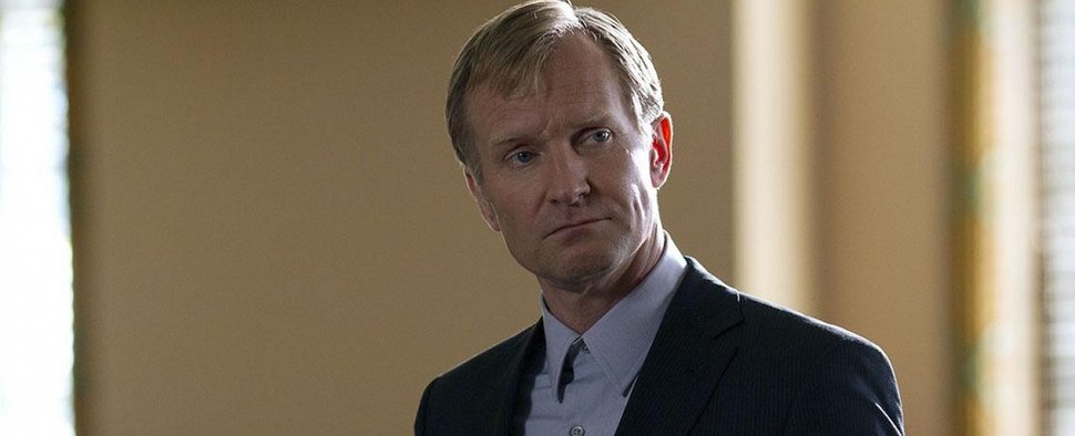 Ulrich Thomsen in „The Blacklist“ – Bild: NBC